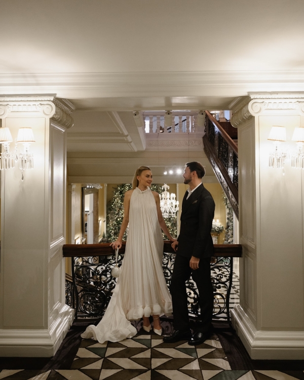 Интервью с невестой: «Мы хотели подарить этот