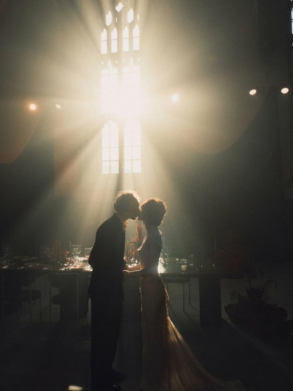 Интервью с невестой: «Оказалось, настоящая любовь может