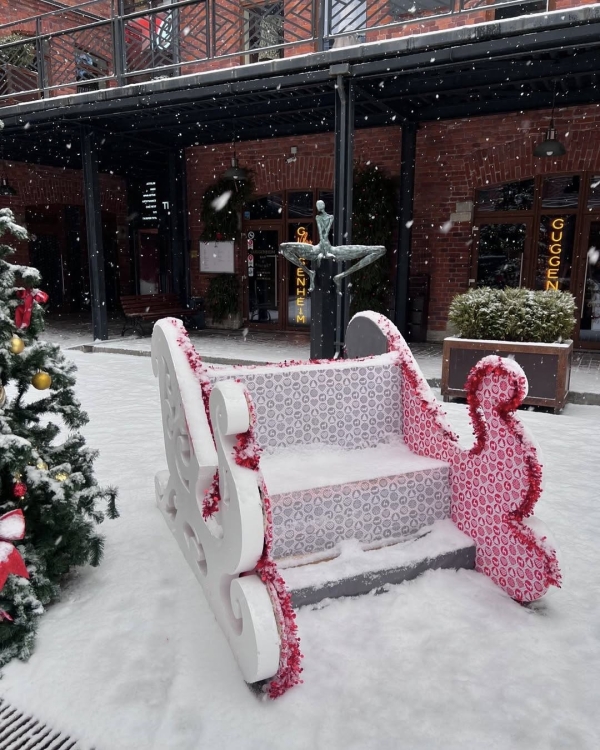 Праздник к нам приходит: новогодние ярмарки в