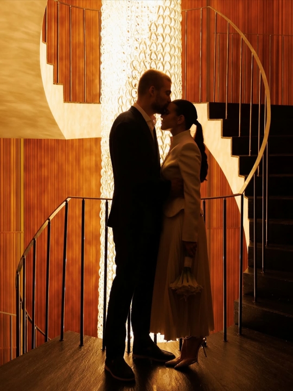 Самые красивые загсы Москвы