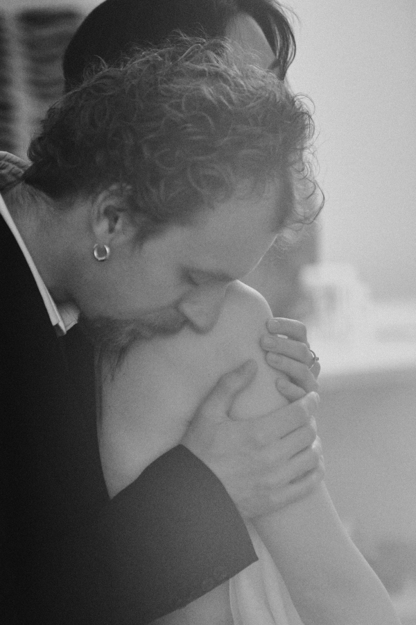 Интервью с невестой: «Оказалось, настоящая любовь может