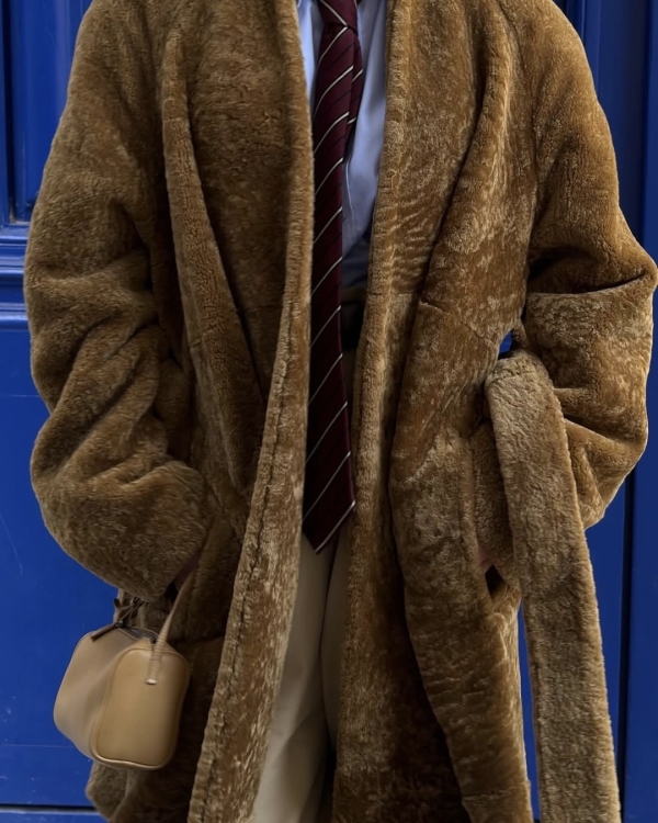 Как оставаться стильной в холодное время года