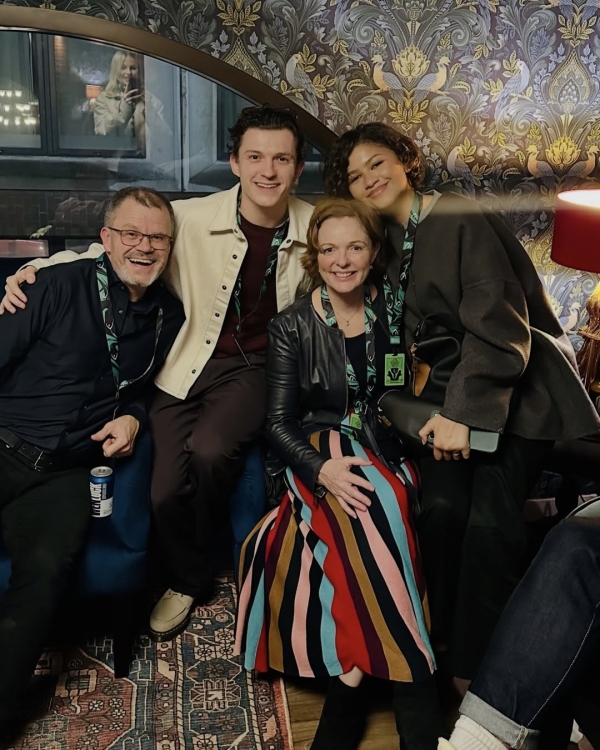 Зендея и Том Холланд ждут ребенка?