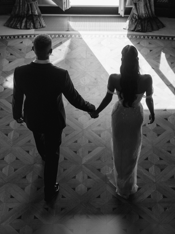 Интервью с невестой: «Мы как две энергии,