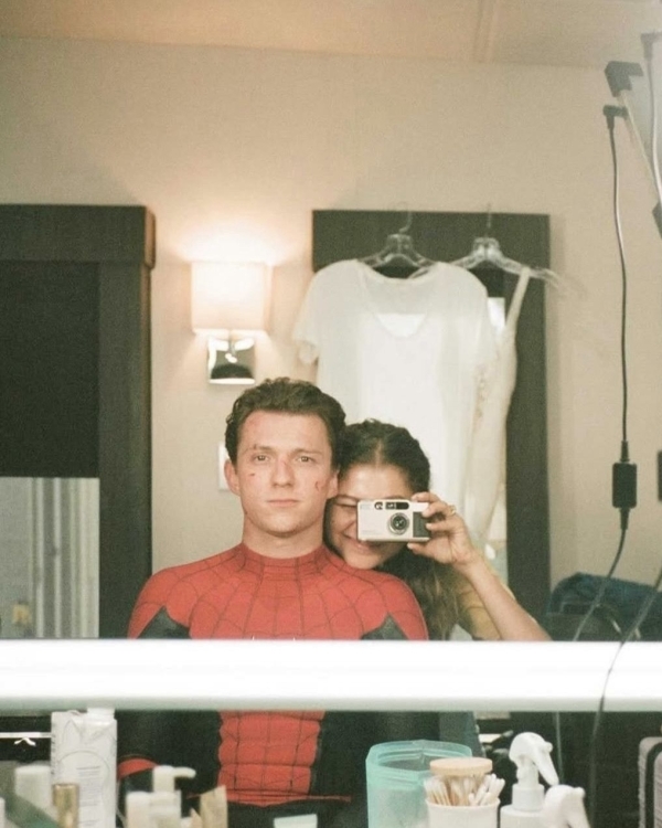 Зендея и Том Холланд ждут ребенка?