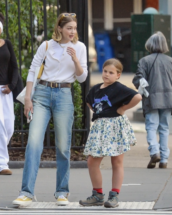 Брэдли Купер сделал предложение Джиджи Хадид?