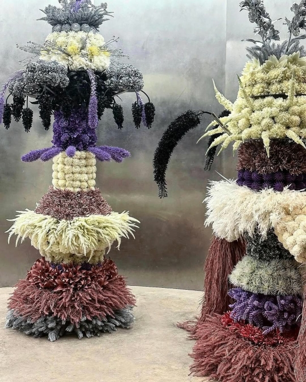 За какими азиатскими флористами нужно следить для