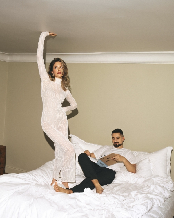 Интервью с невестой: «Я сказала себе: это