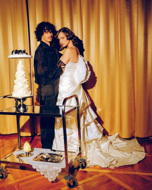 5 идеальных форматов свадебного вечера