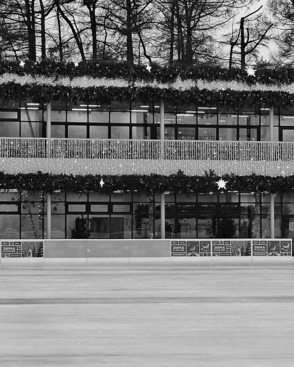 «Давай на каток?»: Гид по главным каткам