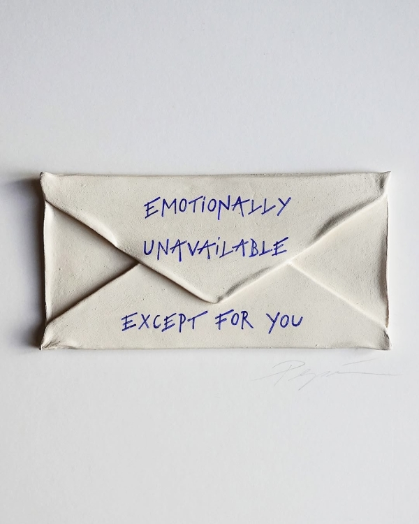 Почему я не могу встретить свою вторую