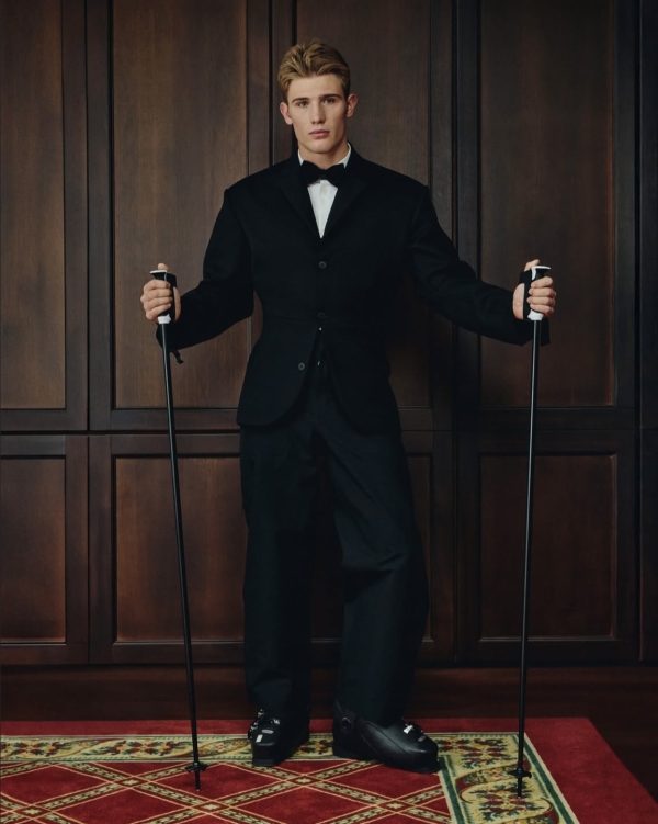 Man Edition. В чем встречать Новый год