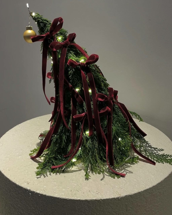 Где купить живую елку в Москве в