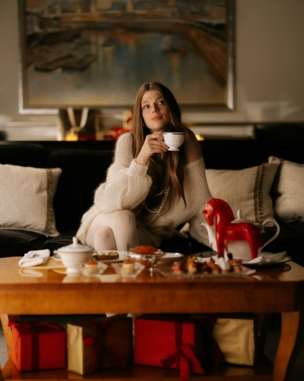 Новогодняя программа 2026 в лучших отелях Москвы