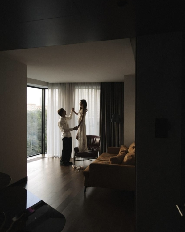 Новогодняя программа 2026 в лучших отелях Москвы