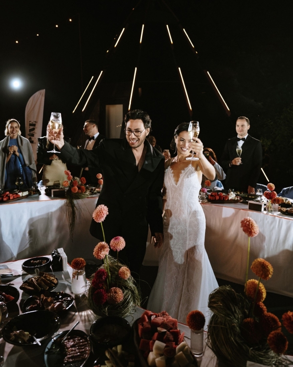 Интервью с невестой: «В каждой детали нашей