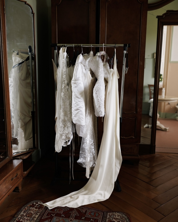 Почему эта свадьба могла случиться только в