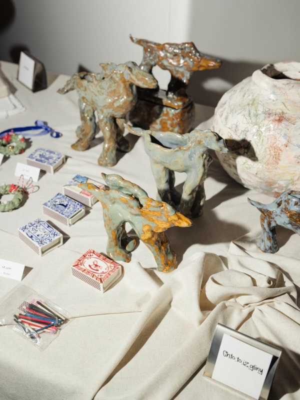 Праздник к нам приходит: новогодние ярмарки в