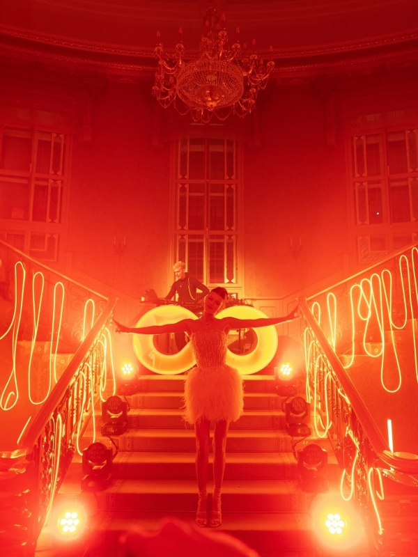 Интервью с невестой: «Мы как две энергии,