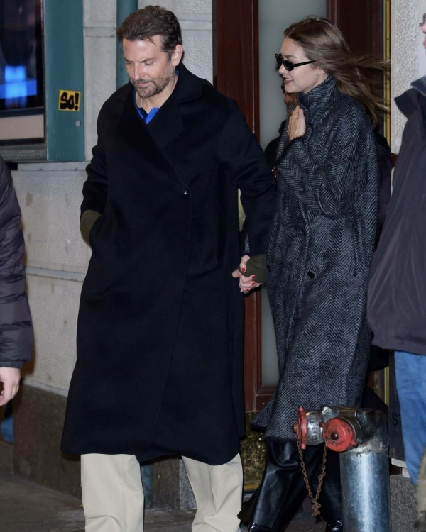 Брэдли Купер сделал предложение Джиджи Хадид?