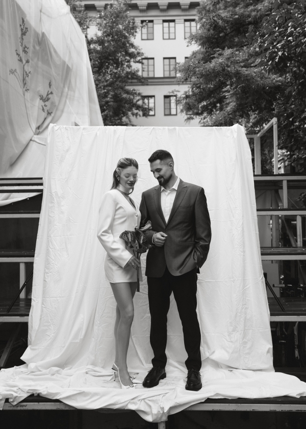 Интервью с невестой: «Я сказала себе: это