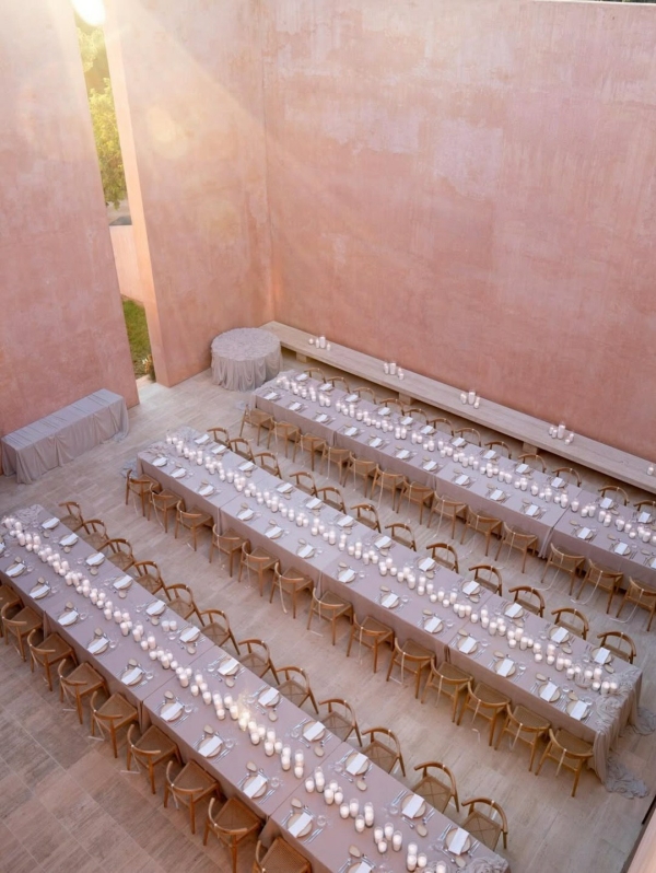 5 идеальных форматов свадебного вечера