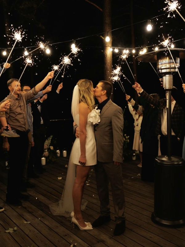 Агентства GREY CHIC Wedding