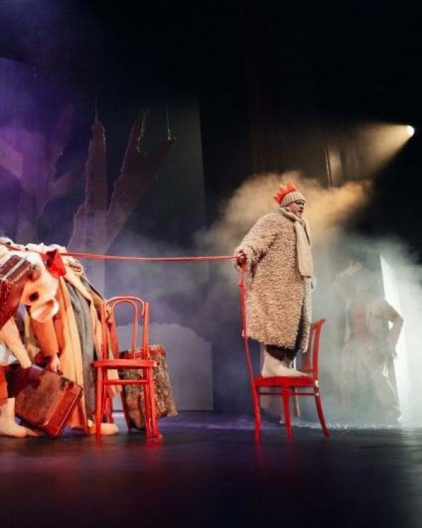 Не «Щелкунчиком» единым: 6 волшебных новогодних постановок