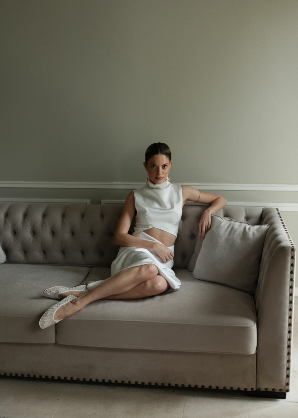 Интервью с невестой: «Я сказала себе: это