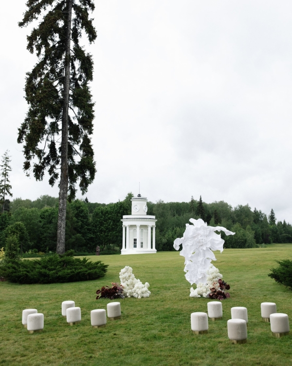 Интервью с невестой: «Я сказала себе: это