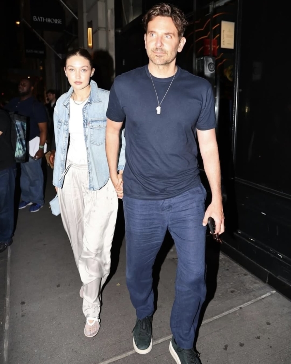 Брэдли Купер сделал предложение Джиджи Хадид?