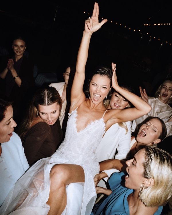 Интервью с невестой: «В каждой детали нашей