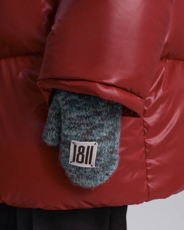 Модные варежки, перчатки и все, что согреет