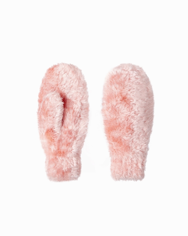 Модные варежки, перчатки и все, что согреет