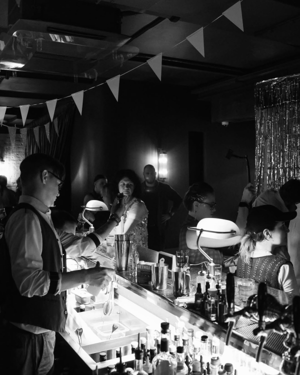 Вечеринка на катке Crystal Garden и другие