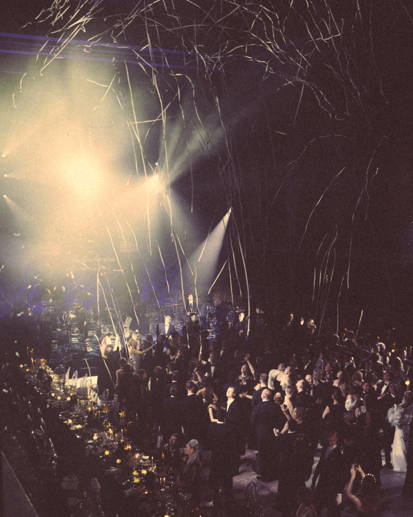 Как прошел третий Рождественский бал GREY CHIC