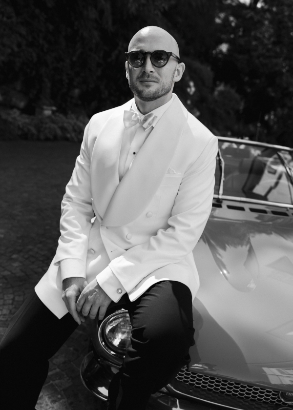 Почему эта свадьба могла случиться только в