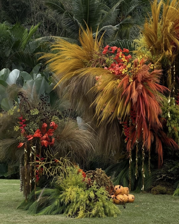 За какими азиатскими флористами нужно следить для