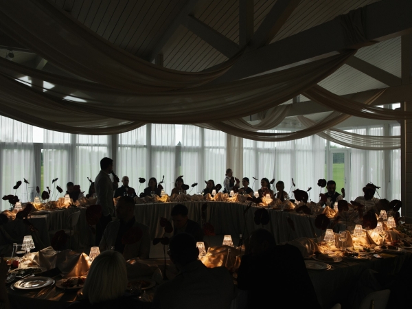 Интервью с невестой: «Я сказала себе: это