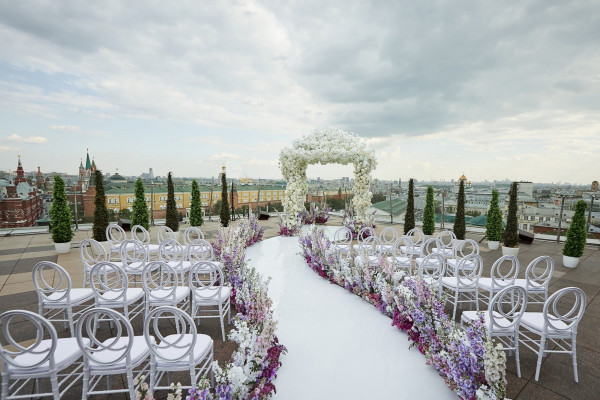 Площадки The Carlton, Moscow