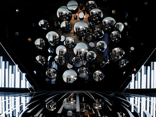 Площадки Four Seasons Hotel Moscow