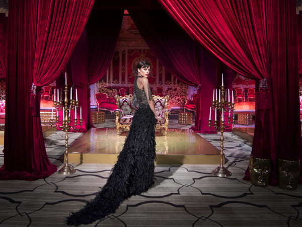 Площадки Four Seasons Hotel Moscow