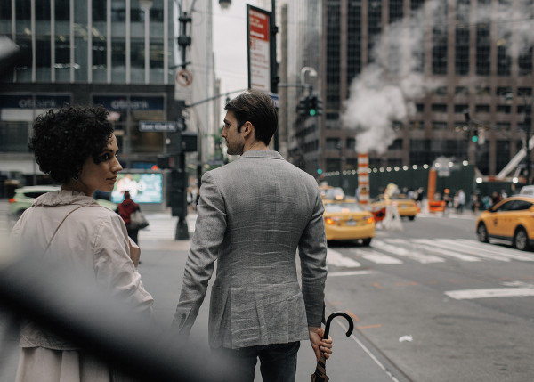 Вдохновлённые Нью-Йорком. Часть вторая