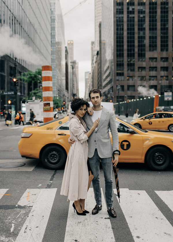 Вдохновлённые Нью-Йорком. Часть вторая