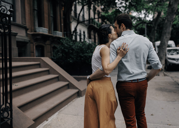 Вдохновлённые Нью-Йорком. Часть первая