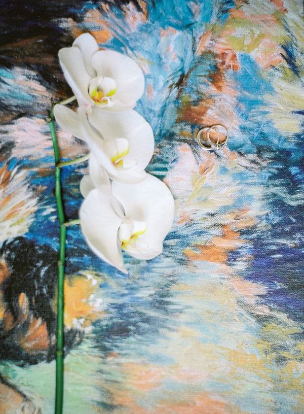 Классическая свадьба в стиле арт-деко