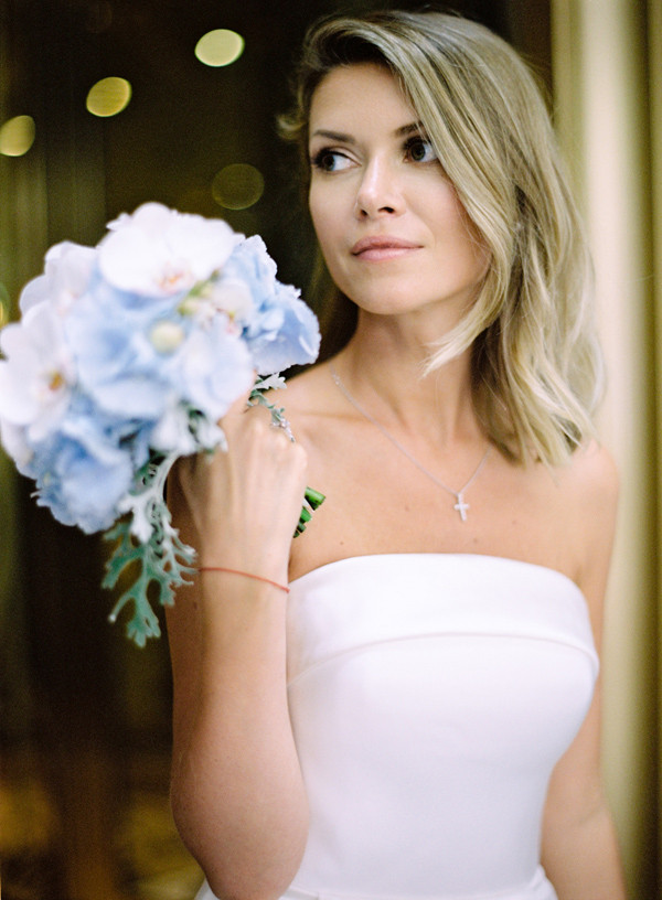 Классическая свадьба в стиле арт-деко