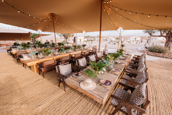 5 необычных мест для свадьбы