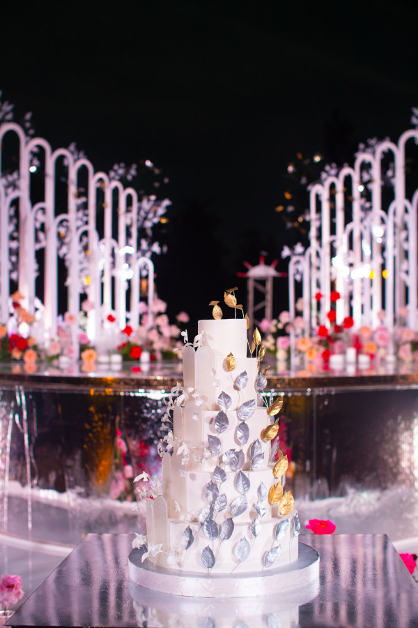 3 смелые идеи для зоны церемонии от