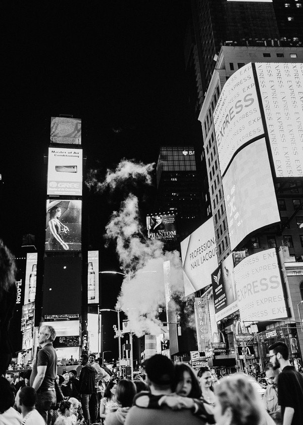 Вдохновлённые Нью-Йорком. Часть вторая